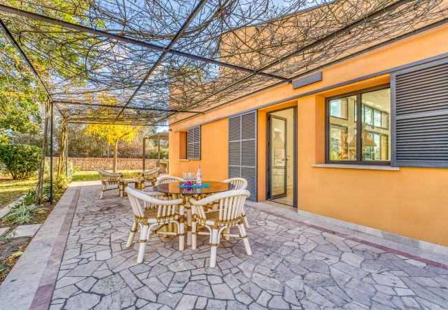 Finca en Sencelles - Finca con piscina Villa Laiar en Mallorca Finca en Sencelles - Finca con piscina Villa Laiar en Mallorca