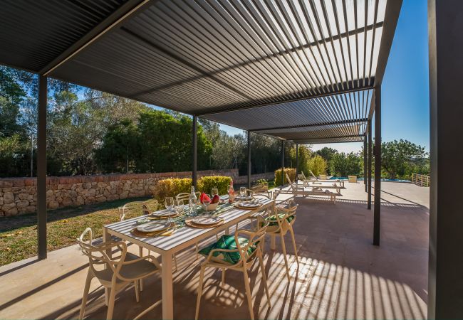 Finca en Sencelles - Finca con piscina Villa Laiar en Mallorca Finca en Sencelles - Finca con piscina Villa Laiar en Mallorca