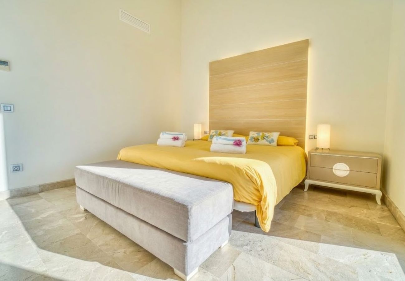 Finca en Sencelles - Finca con piscina Villa Laiar en Mallorca
