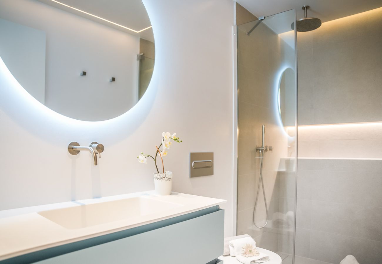 Apartamento en Alcúdia - Apartamento Bahia Blanca en la playa de Alcudia