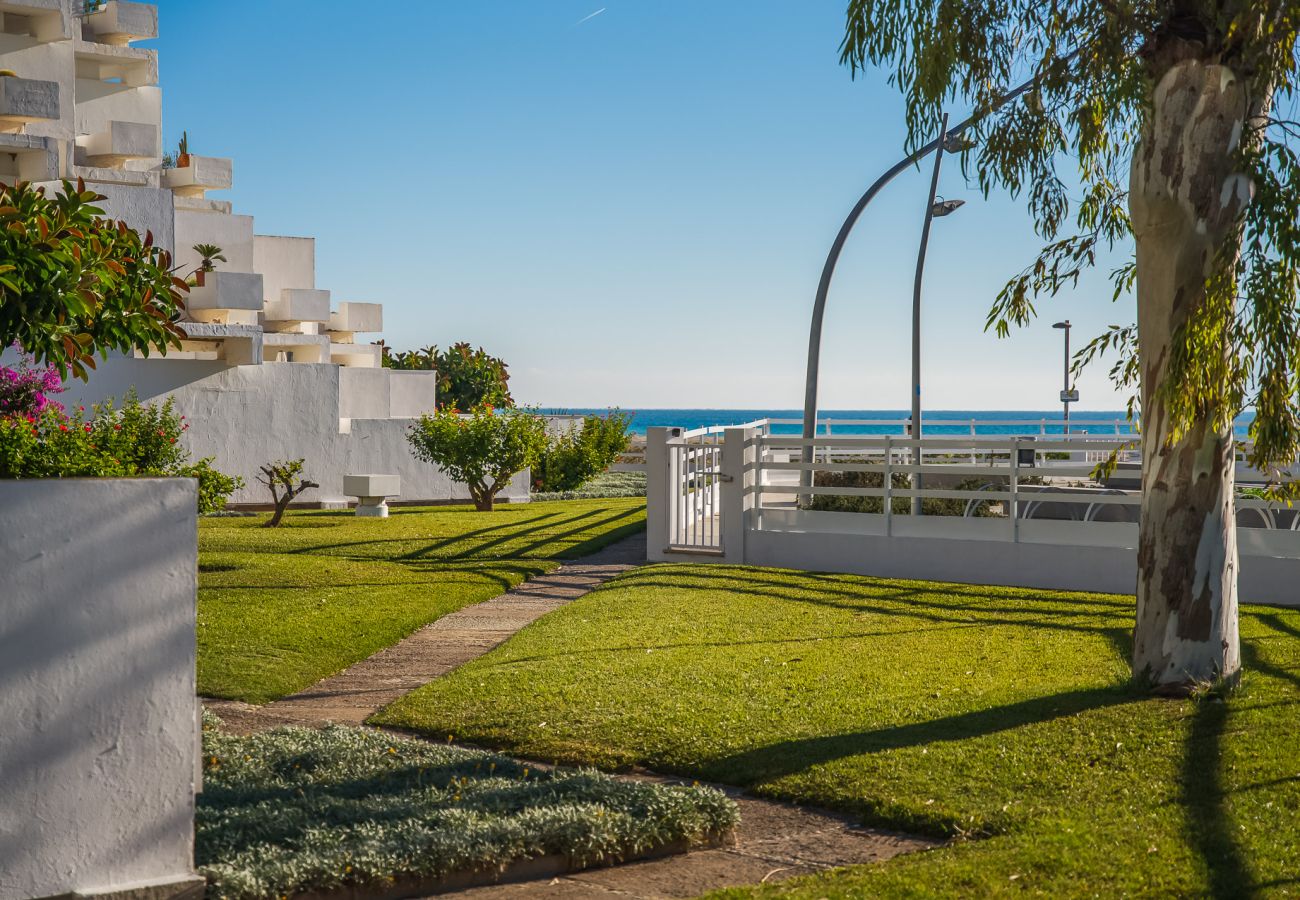 Apartamento en Alcúdia - Apartamento Bahia Blanca en la playa de Alcudia