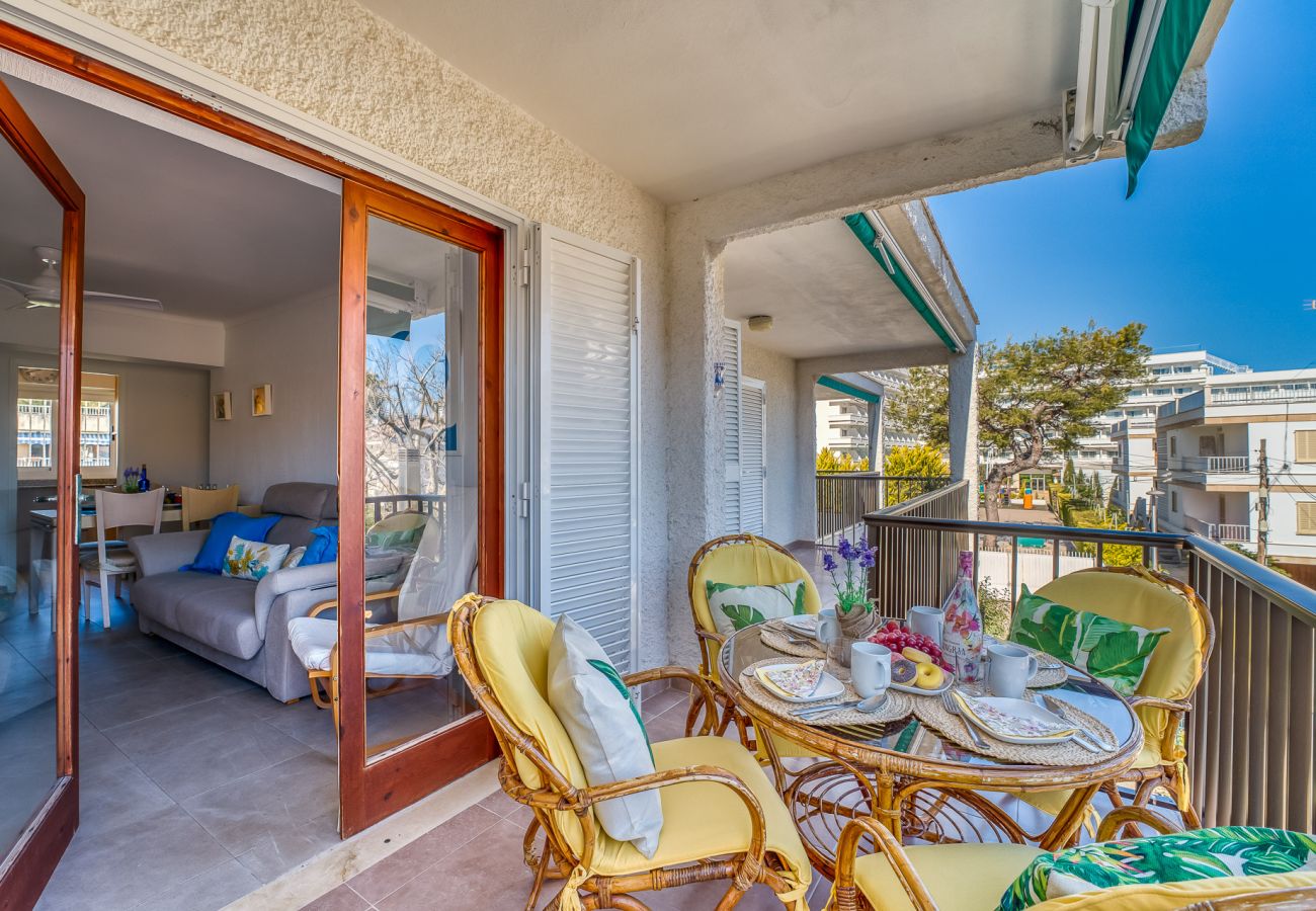 Apartamento en la Playa de Alcudia