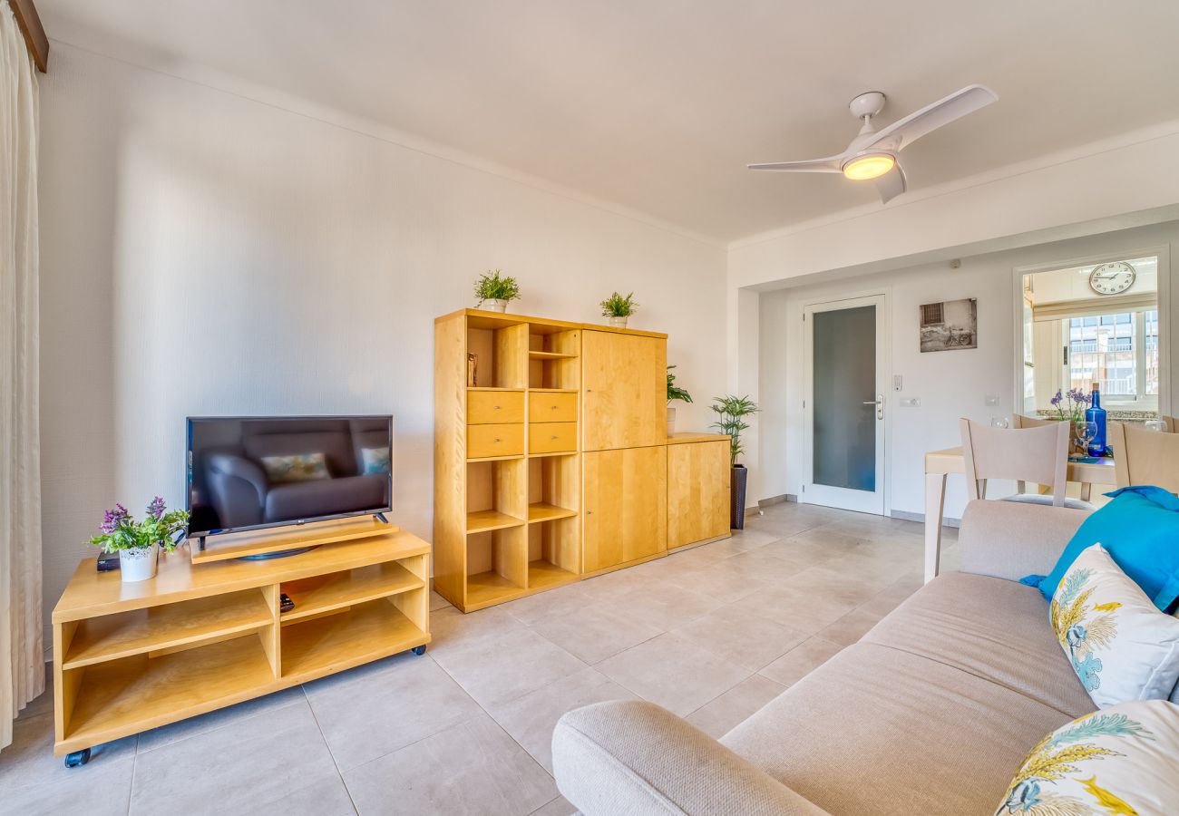 Apartamento en Alcúdia - Apartamento Alcudia Beach en Playa de Alcudia