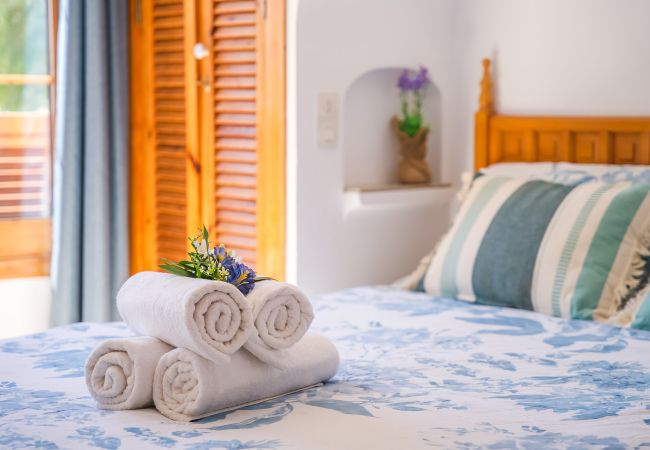 Apartamento en Alcúdia - Apartamento Blue Bay con piscina en la playa de Alcudia Apartamento en Alcúdia - Apartamento Blue Bay con piscina en la playa de Alcudia