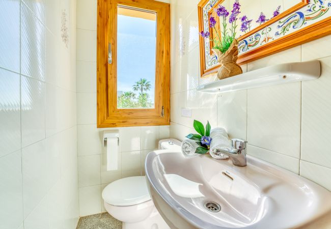 Casa en Arta - Villa enfrente del mar Casa Sa Nau en Mallorca Casa en Arta - Villa enfrente del mar Casa Sa Nau en Mallorca