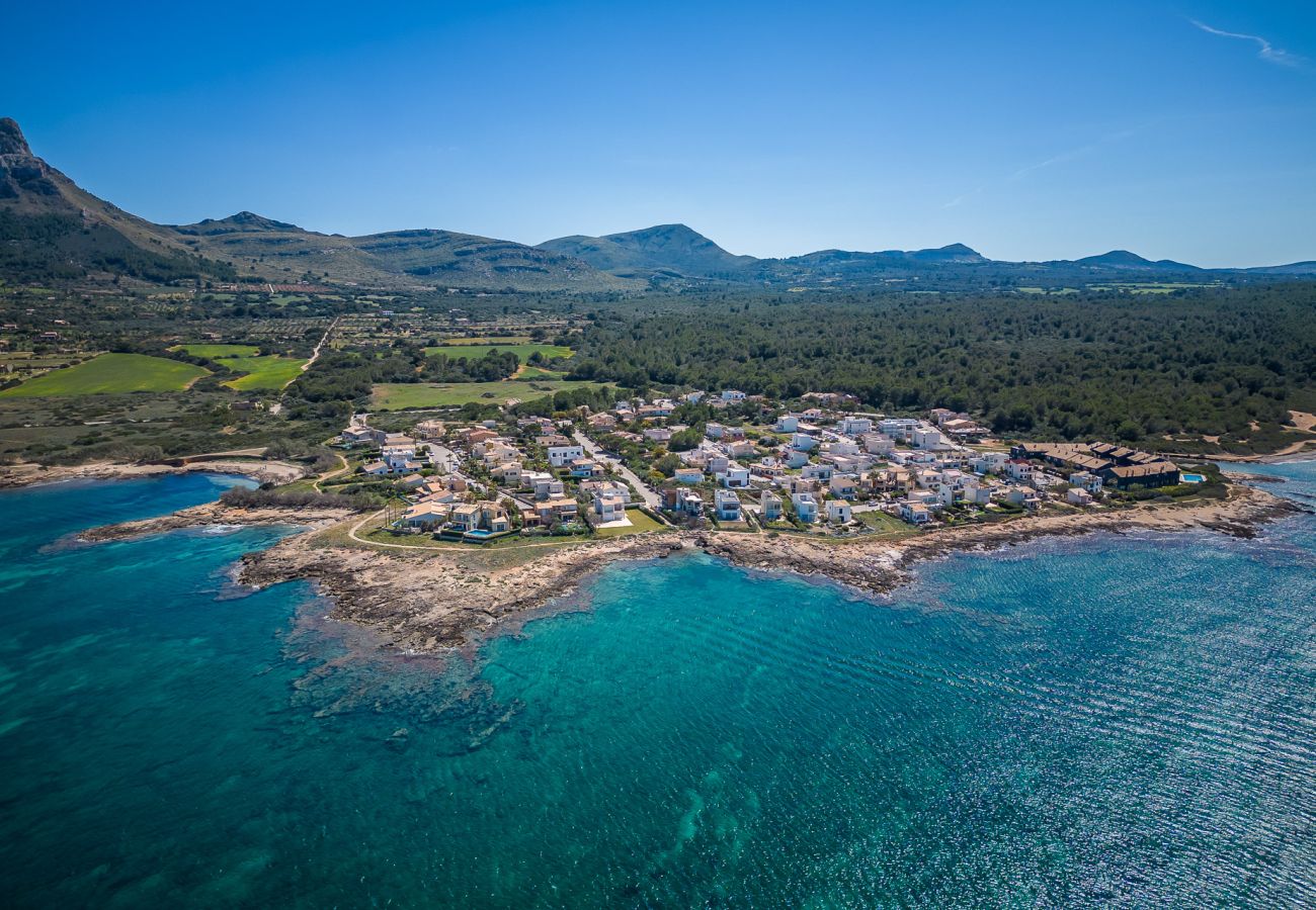 Casa en Arta - Villa enfrente del mar Casa Sa Nau en Mallorca