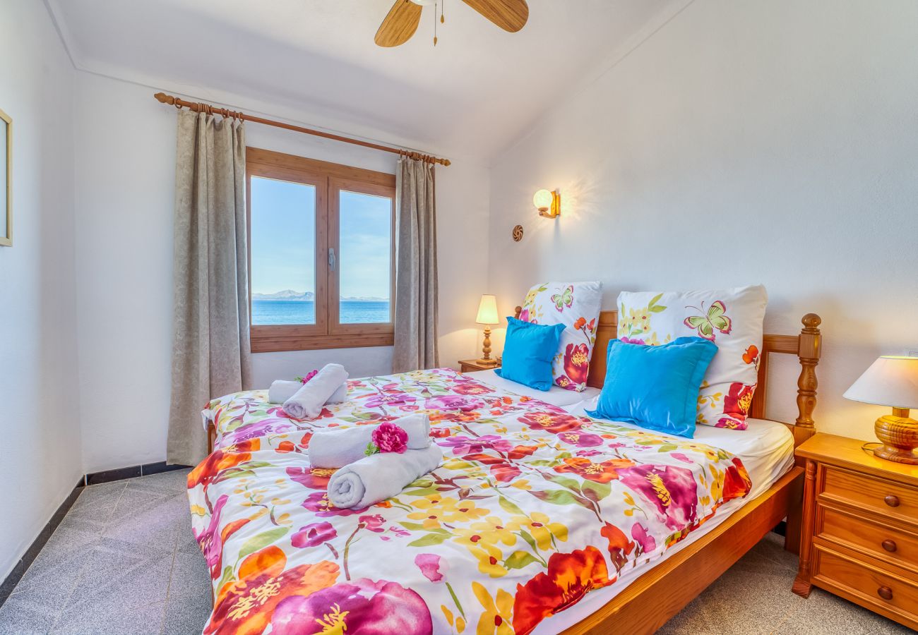 Casa en Arta - Villa enfrente del mar Casa Sa Nau en Mallorca