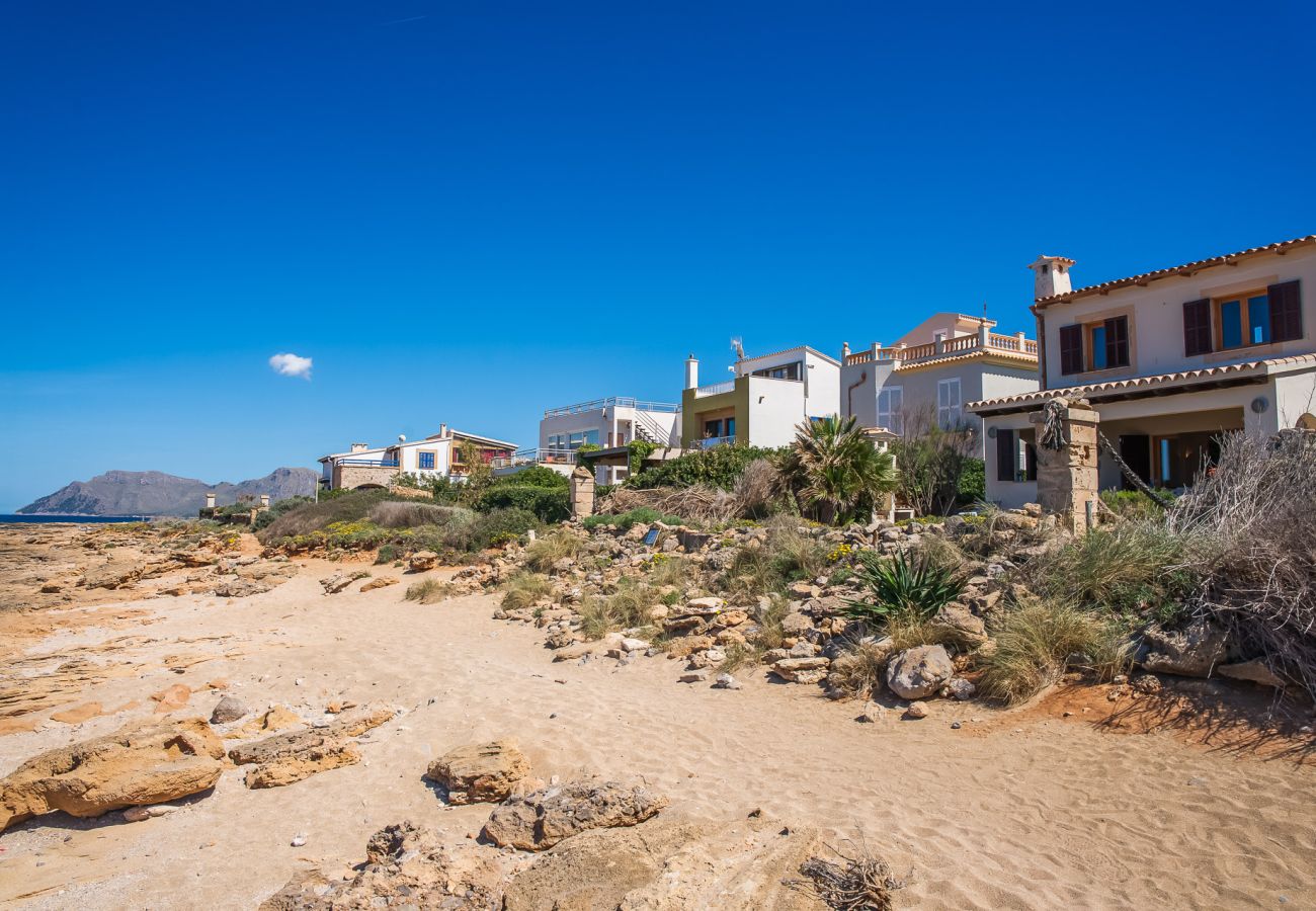 Casa Sa Nau: Vivienda exclusiva junto al agua en Betlem