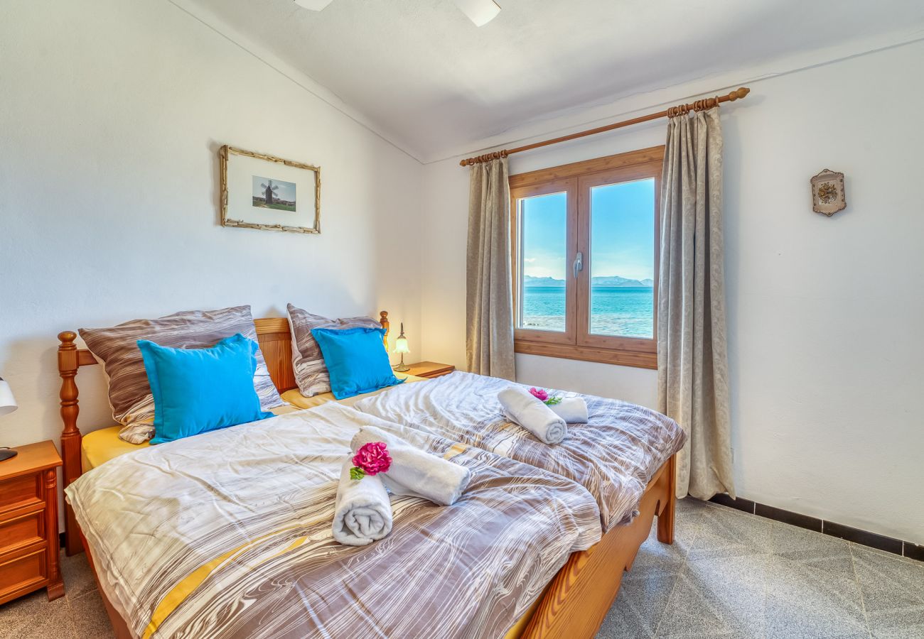 Casa en Arta - Villa enfrente del mar Casa Sa Nau en Mallorca