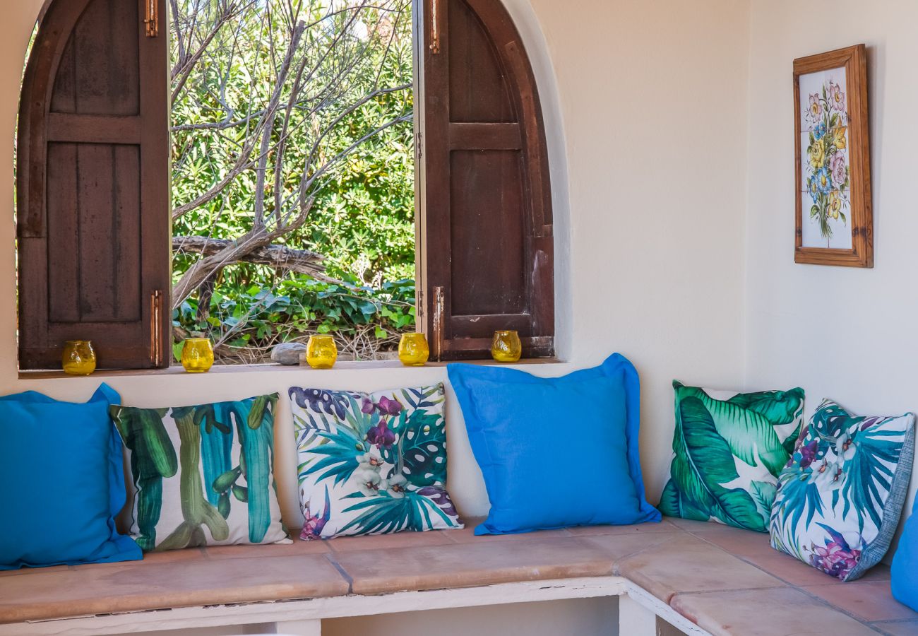 Casa en Arta - Villa enfrente del mar Casa Sa Nau en Mallorca