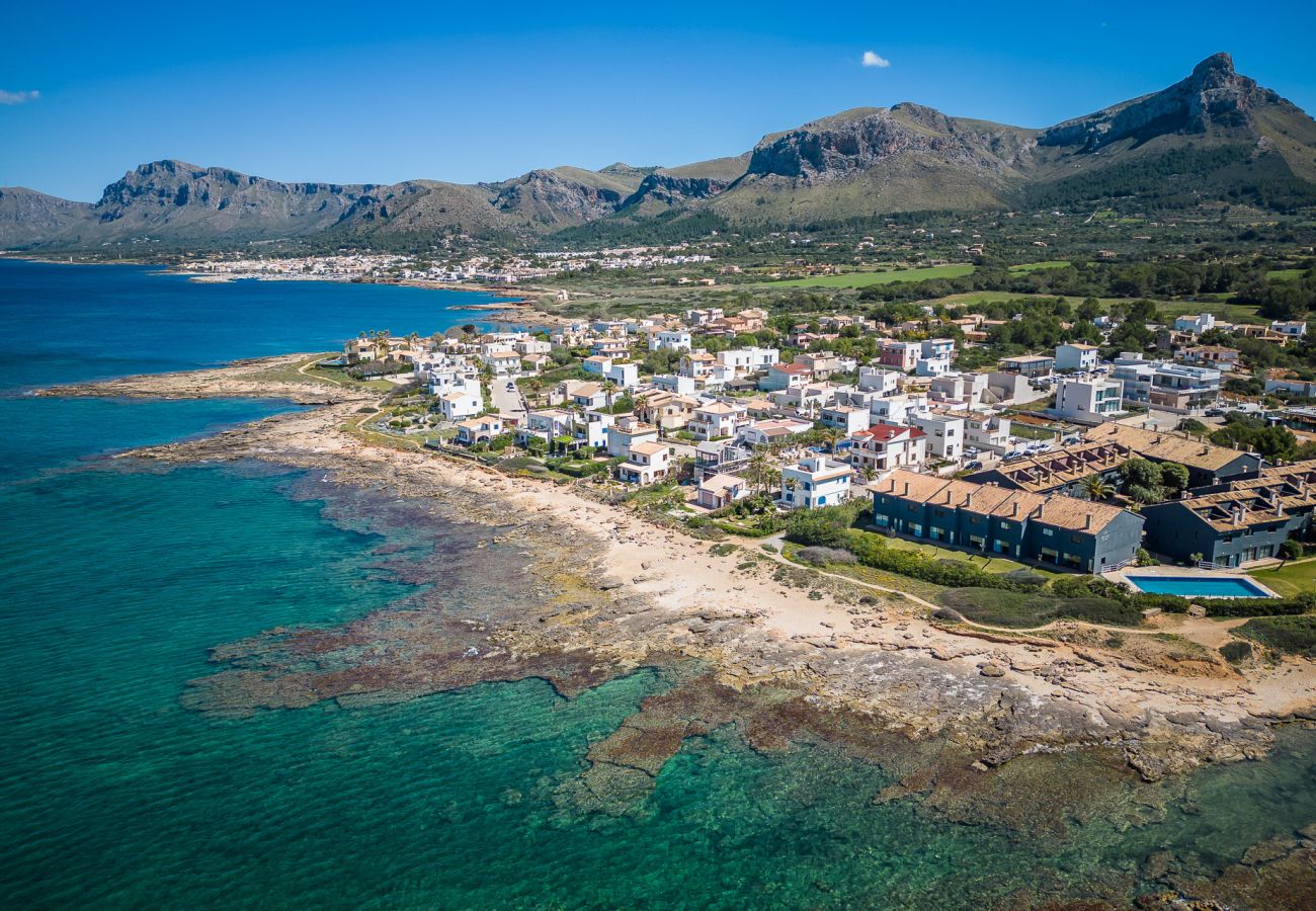 Casa en Arta - Villa enfrente del mar Casa Sa Nau en Mallorca