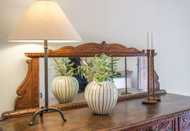 Casa en Buger - Casa de campo con piscina privada Son Paulo en Mallorca Casa en Buger - Casa de campo con piscina privada Son Paulo en Mallorca