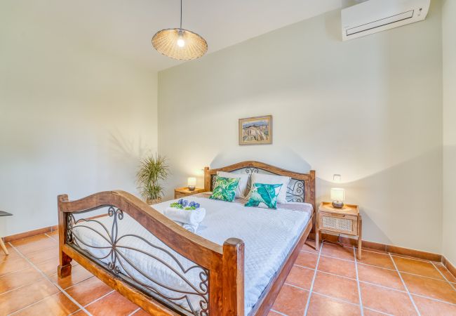 Casa en Buger - Casa de campo con piscina privada Son Paulo en Mallorca Casa en Buger - Casa de campo con piscina privada Son Paulo en Mallorca