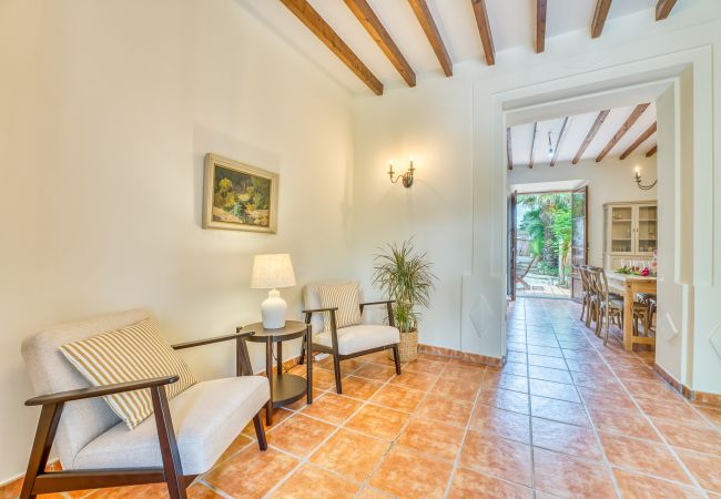 Casa en Buger - Casa de campo con piscina privada Son Paulo en Mallorca Casa en Buger - Casa de campo con piscina privada Son Paulo en Mallorca