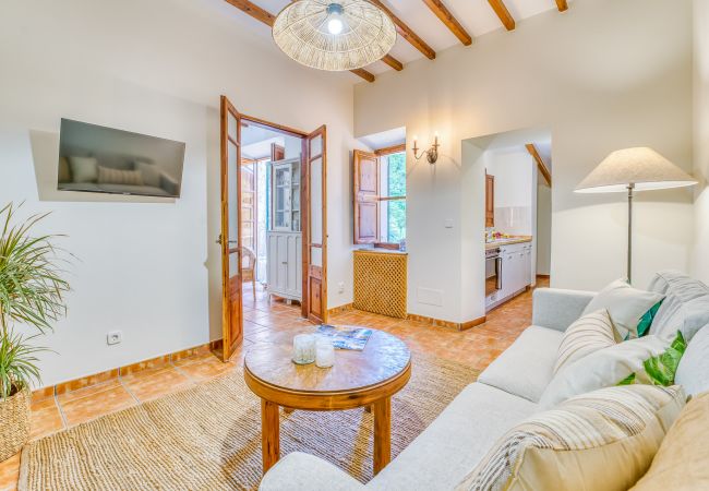 Casa en Buger - Casa de campo con piscina privada Son Paulo en Mallorca Casa en Buger - Casa de campo con piscina privada Son Paulo en Mallorca