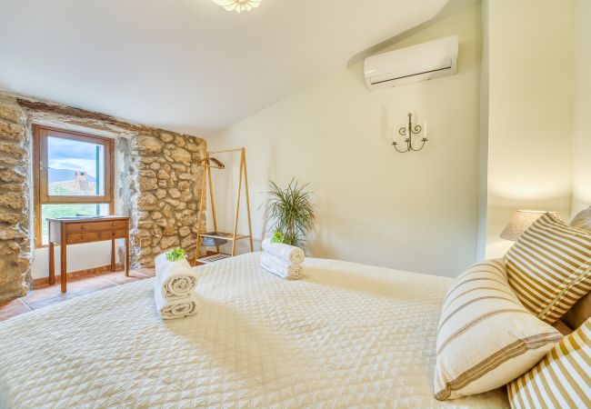 Casa en Buger - Casa de campo con piscina privada Son Paulo en Mallorca Casa en Buger - Casa de campo con piscina privada Son Paulo en Mallorca