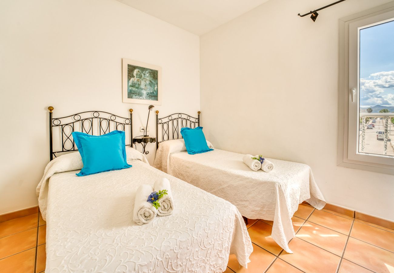 Casa en Son Serra de Marina - Casa en primera linea Es Mirador en Mallorca