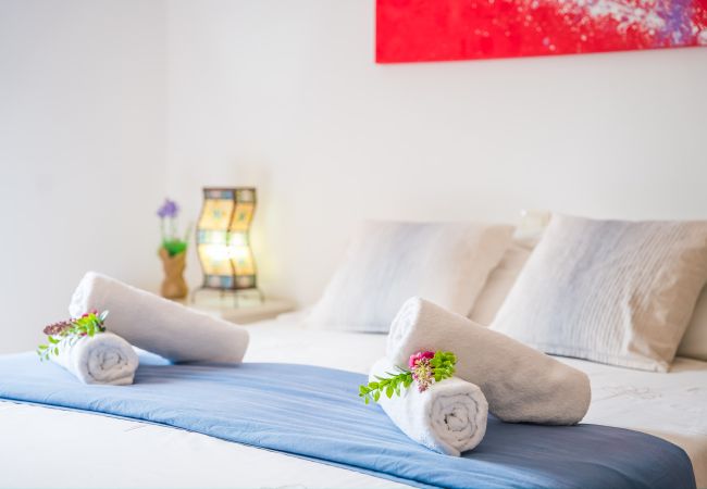 Finca en Santa Margalida - Casa en Santa Margarita Sa Rota con piscina Finca en Santa Margalida - Casa en Santa Margarita Sa Rota con piscina