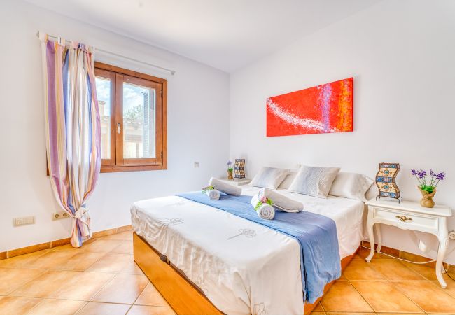 Finca en Santa Margalida - Casa en Santa Margarita Sa Rota con piscina Finca en Santa Margalida - Casa en Santa Margarita Sa Rota con piscina