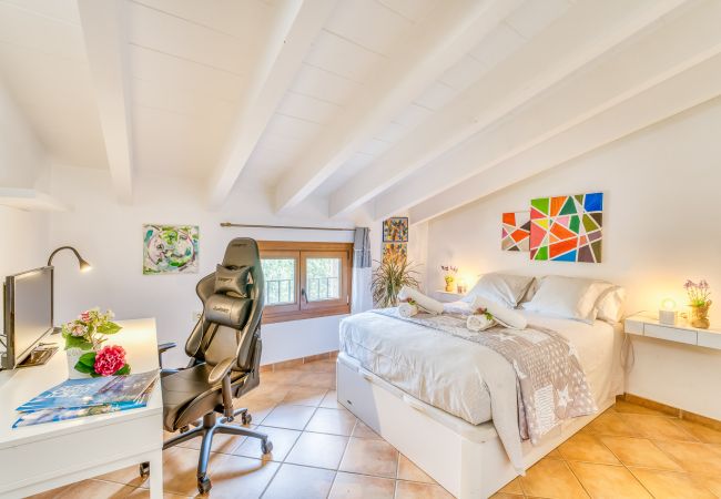 Finca en Santa Margalida - Casa en Santa Margarita Sa Rota con piscina Finca en Santa Margalida - Casa en Santa Margarita Sa Rota con piscina