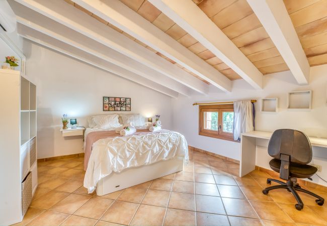 Finca en Santa Margalida - Casa en Santa Margarita Sa Rota con piscina Finca en Santa Margalida - Casa en Santa Margarita Sa Rota con piscina