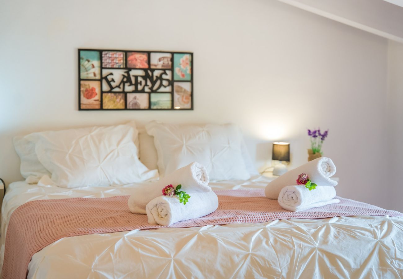 Finca en Santa Margalida - Casa en Santa Margarita Sa Rota con piscina