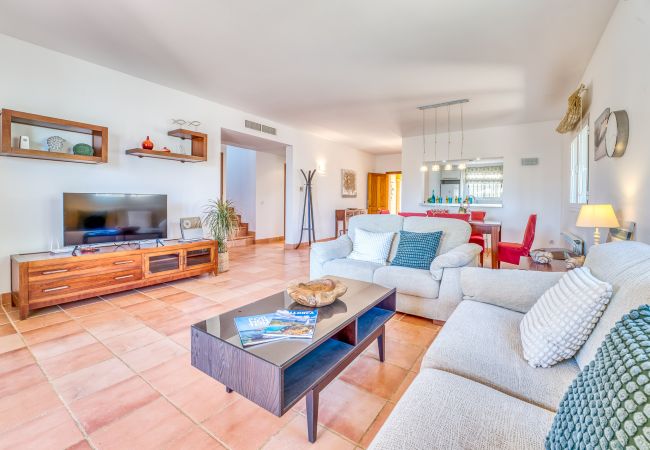 Casa en Sa Rapita - Casa Doris en Sa Ràpita con piscina Casa en Sa Rapita - Casa Doris en Sa Ràpita con piscina