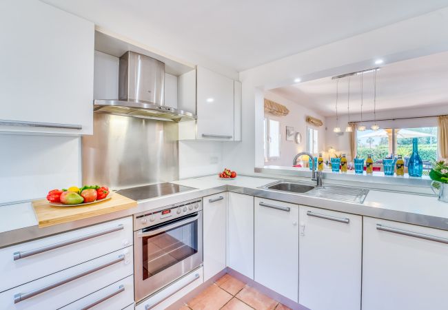 Casa en Sa Rapita - Casa Doris en Sa Ràpita con piscina Casa en Sa Rapita - Casa Doris en Sa Ràpita con piscina