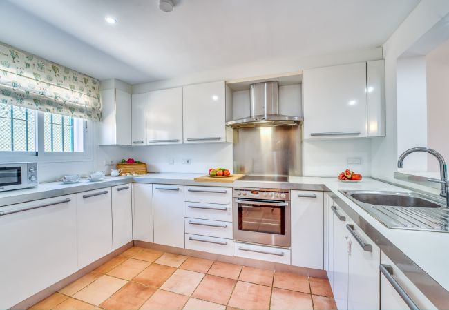 Casa en Sa Rapita - Casa Doris en Sa Ràpita con piscina Casa en Sa Rapita - Casa Doris en Sa Ràpita con piscina