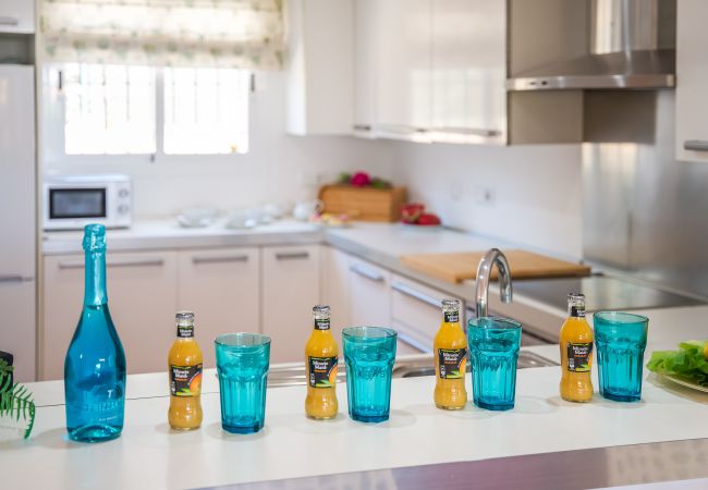 Casa en Sa Rapita - Casa Doris en Sa Ràpita con piscina Casa en Sa Rapita - Casa Doris en Sa Ràpita con piscina