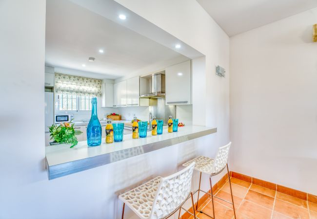 Casa en Sa Rapita - Casa Doris en Sa Ràpita con piscina Casa en Sa Rapita - Casa Doris en Sa Ràpita con piscina