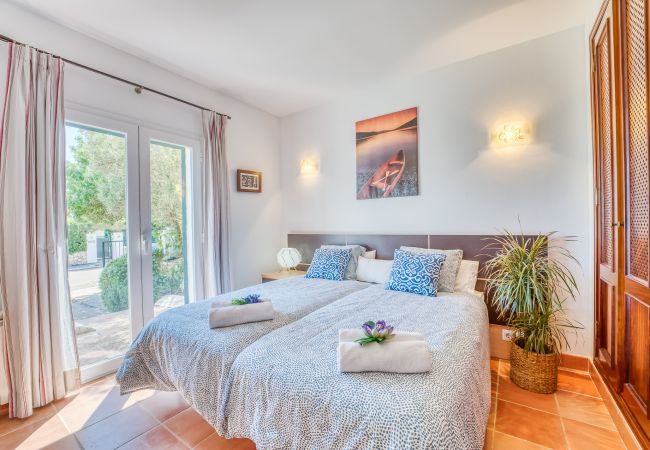 Casa en Sa Rapita - Casa Doris en Sa Ràpita con piscina Casa en Sa Rapita - Casa Doris en Sa Ràpita con piscina