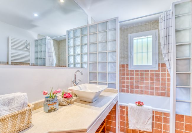 Casa en Sa Rapita - Casa Doris en Sa Ràpita con piscina Casa en Sa Rapita - Casa Doris en Sa Ràpita con piscina