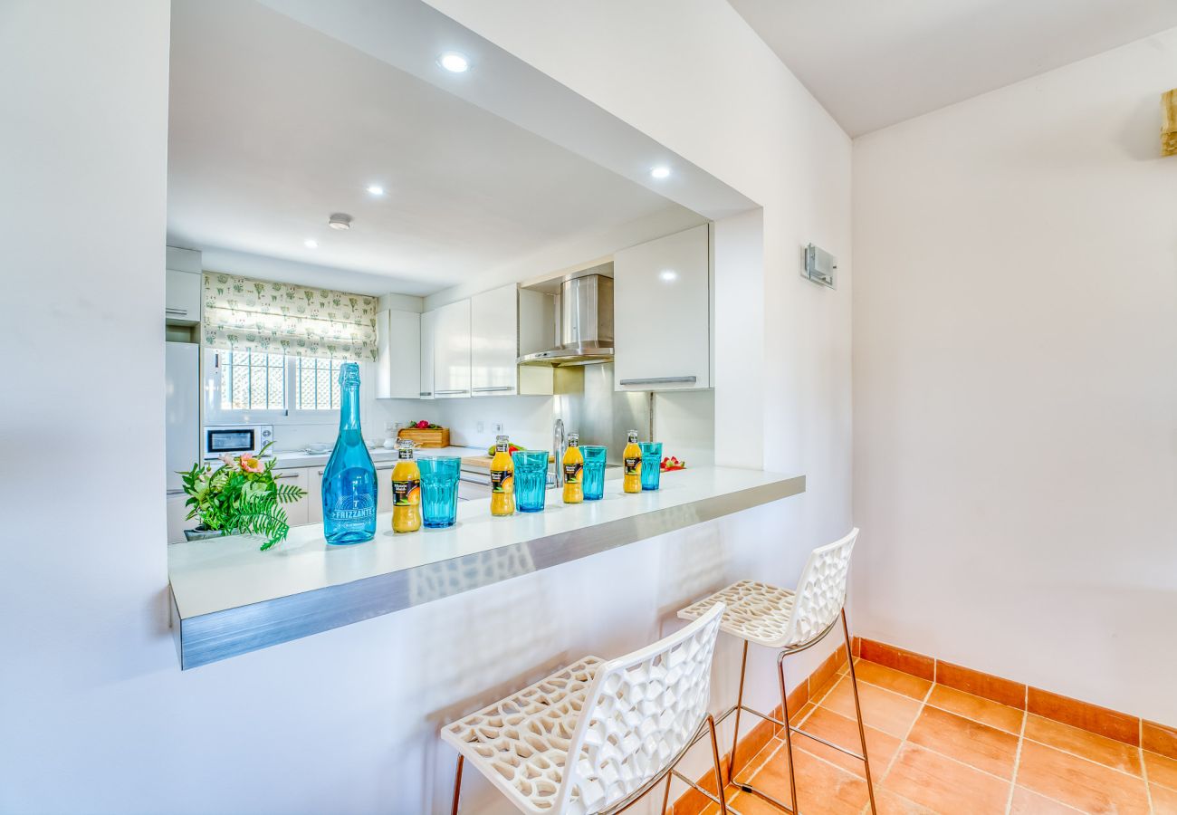 Casa en Sa Rapita - Casa Doris en Sa Ràpita con piscina