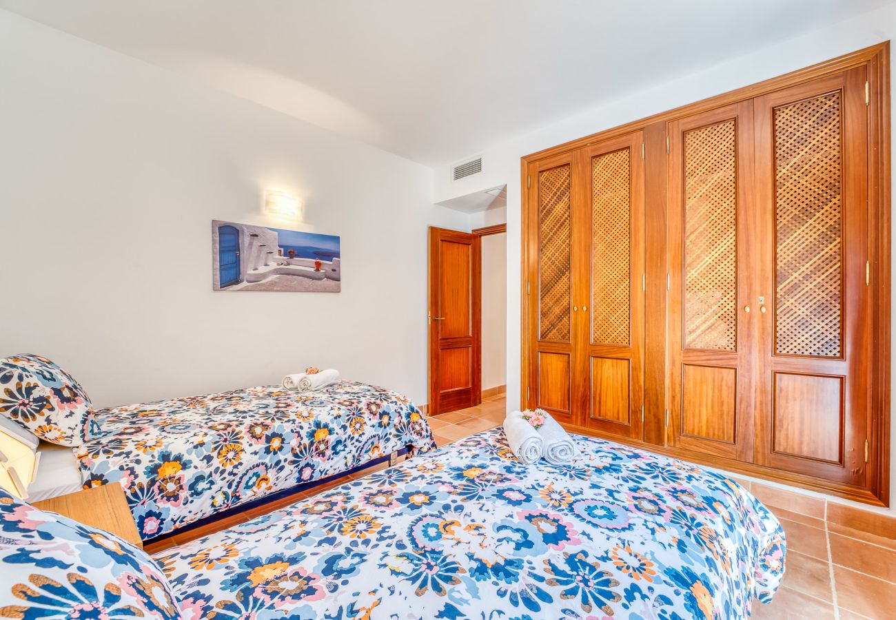 Casa en Sa Rapita - Casa Doris en Sa Ràpita con piscina