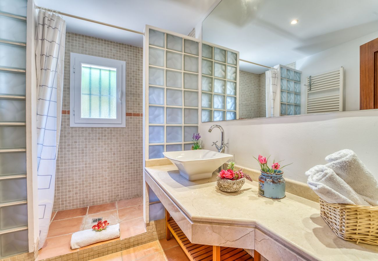 Casa en Sa Rapita - Casa Doris en Sa Ràpita con piscina