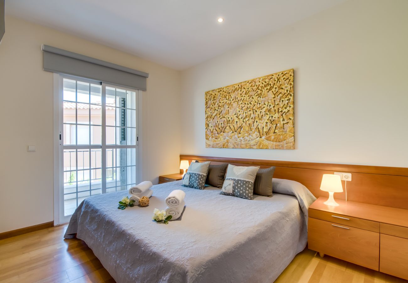 Casa en Alcúdia - Lujosa casa cerca del mar Barcares nou en Alcudia