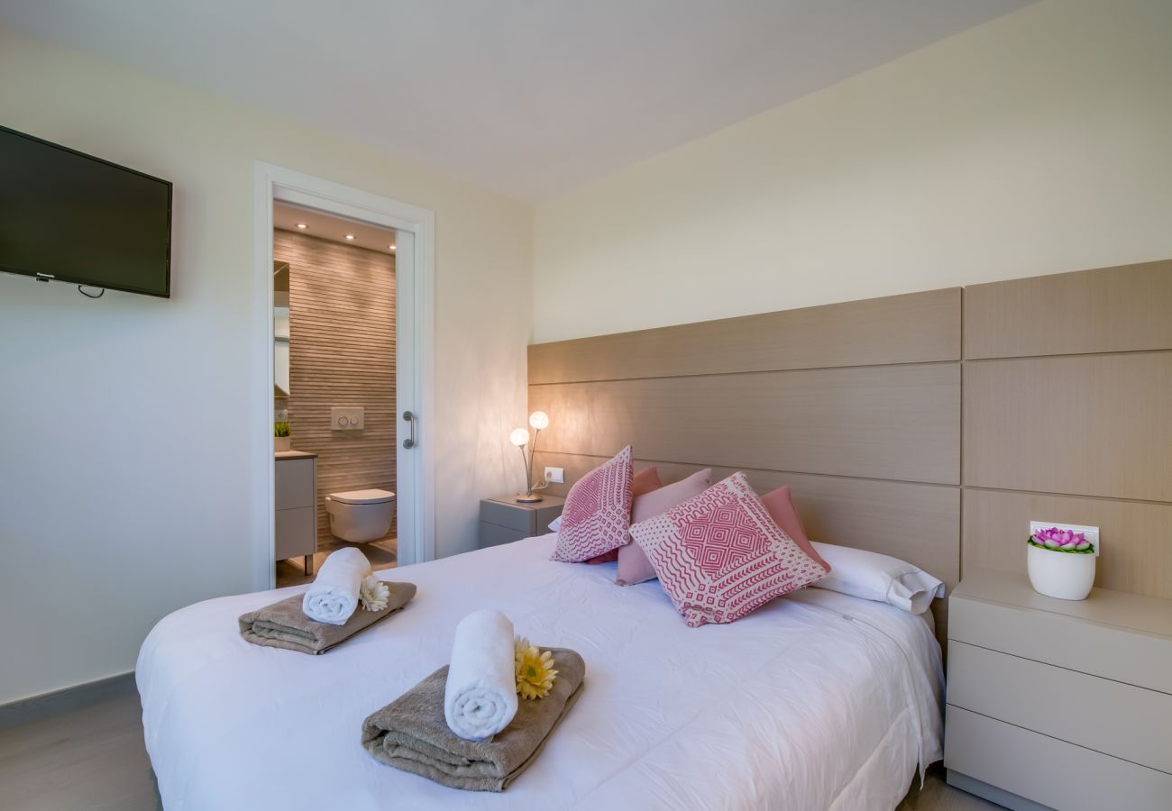 Casa en Alcúdia - Lujosa casa cerca del mar Barcares nou en Alcudia