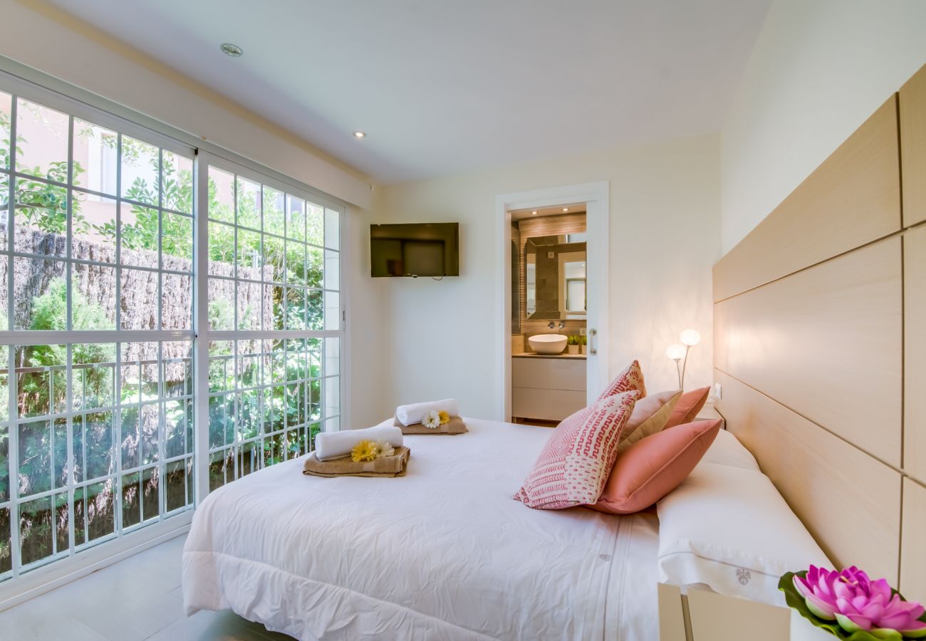 Casa en Alcúdia - Lujosa casa cerca del mar Barcares nou en Alcudia