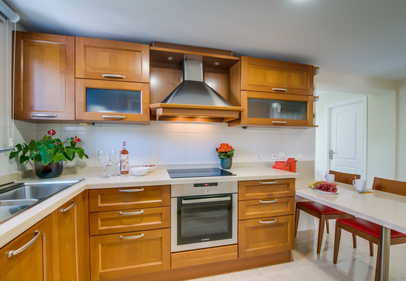Casa en Alcúdia - Lujosa casa cerca del mar Barcares nou en Alcudia