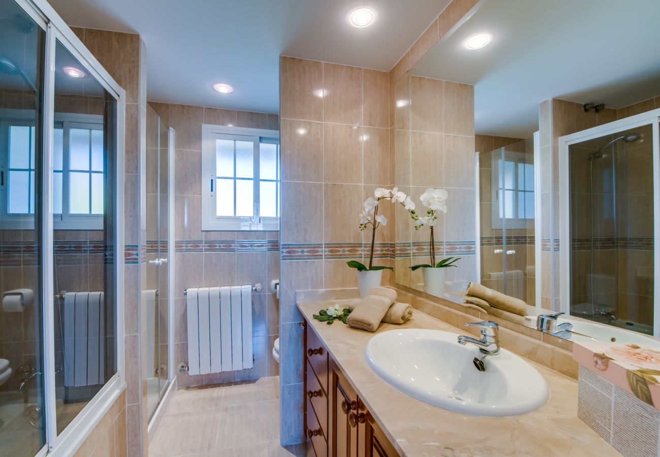 Casa en Alcúdia - Lujosa casa cerca del mar Barcares nou en Alcudia