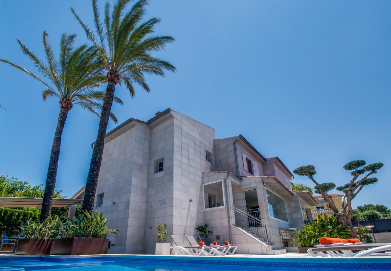 Casa en Alcúdia - Lujosa casa cerca del mar Barcares nou en Alcudia