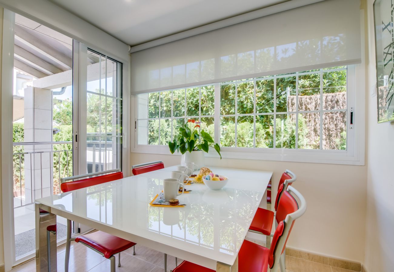 Casa en Alcúdia - Lujosa casa cerca del mar Barcares nou en Alcudia