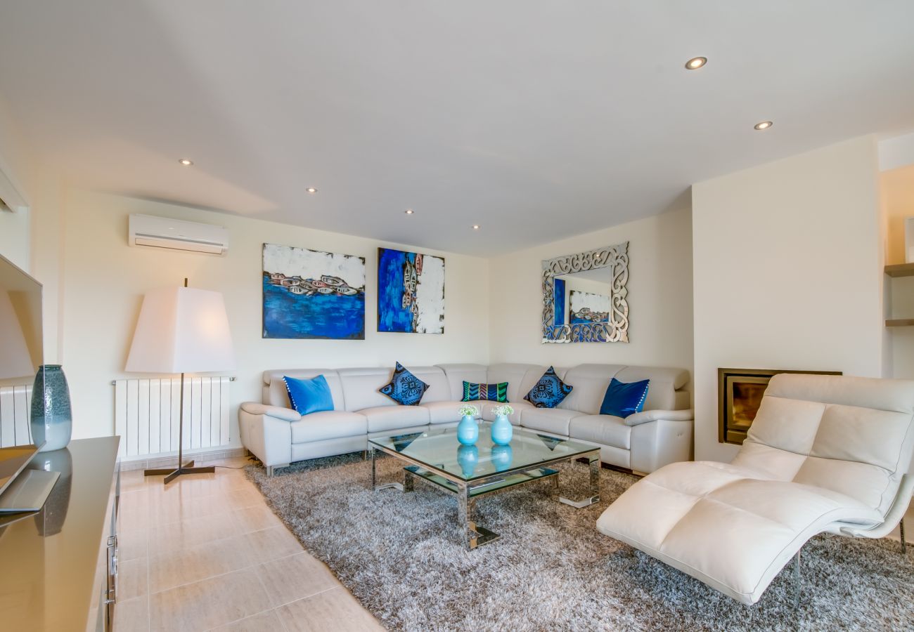 Casa en Alcúdia - Lujosa casa cerca del mar Barcares nou en Alcudia