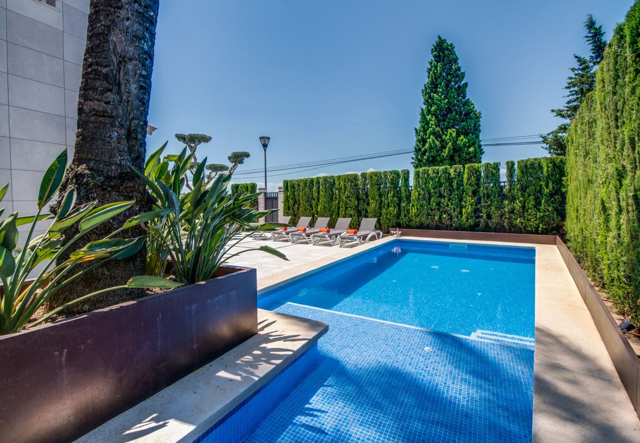 Casa en Alcúdia - Lujosa casa cerca del mar Barcares nou en Alcudia