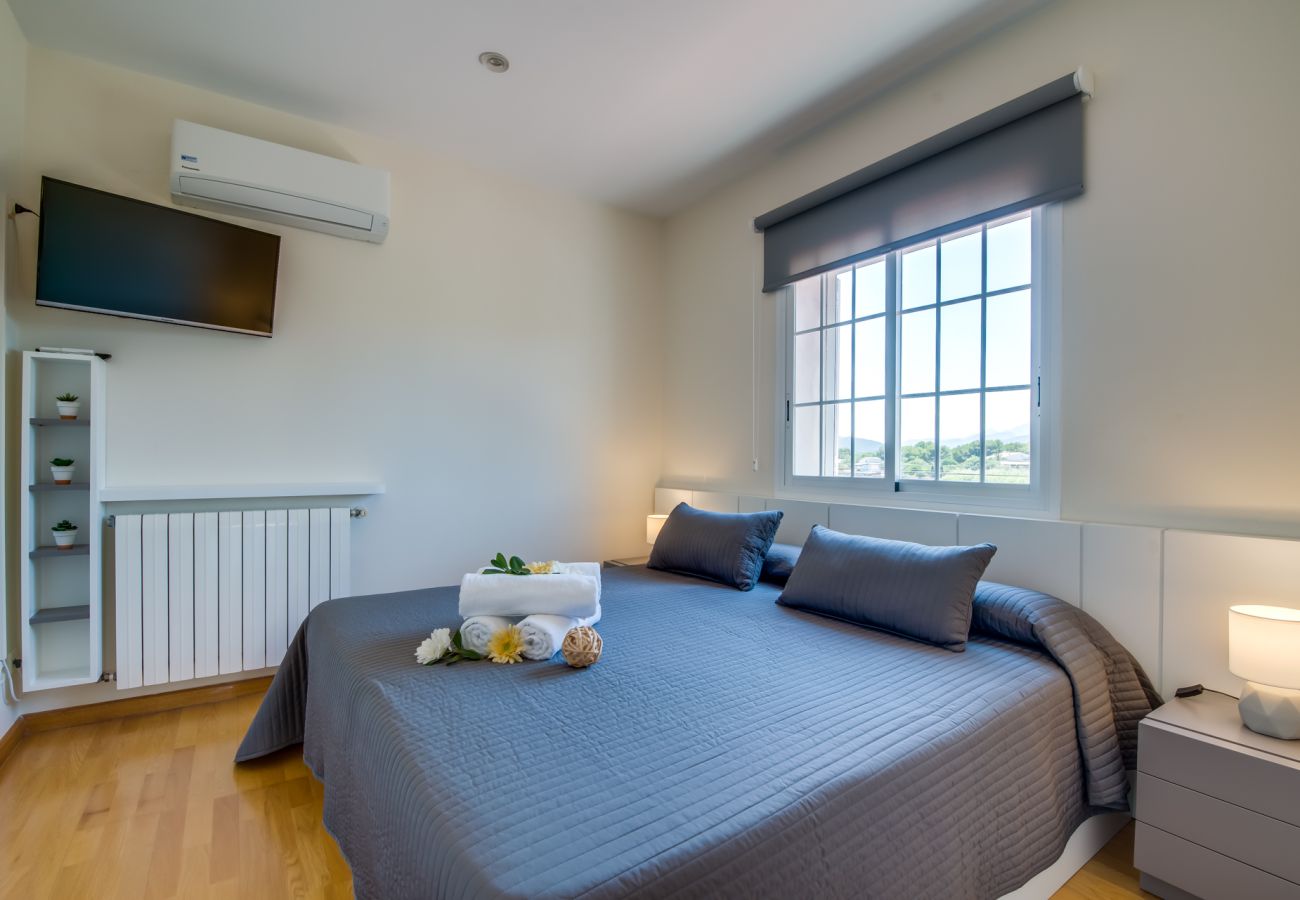 Casa en Alcúdia - Lujosa casa cerca del mar Barcares nou en Alcudia