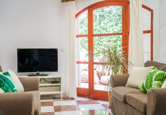 Finca en Sa Pobla - Casa en Mallorca Esteban con piscina privada  Finca en Sa Pobla - Casa en Mallorca Esteban con piscina privada