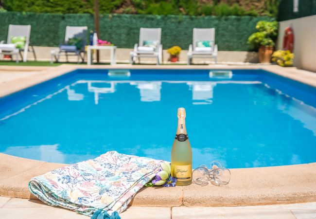 Casa en Alcúdia - Casa en Alcudia Tacaritx con piscina cerca del mar Casa en Alcúdia - Casa en Alcudia Tacaritx con piscina cerca del mar