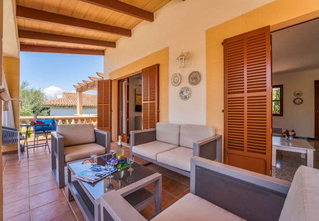 Casa en Alcúdia - Casa en Alcudia Tacaritx con piscina cerca del mar Casa en Alcúdia - Casa en Alcudia Tacaritx con piscina cerca del mar