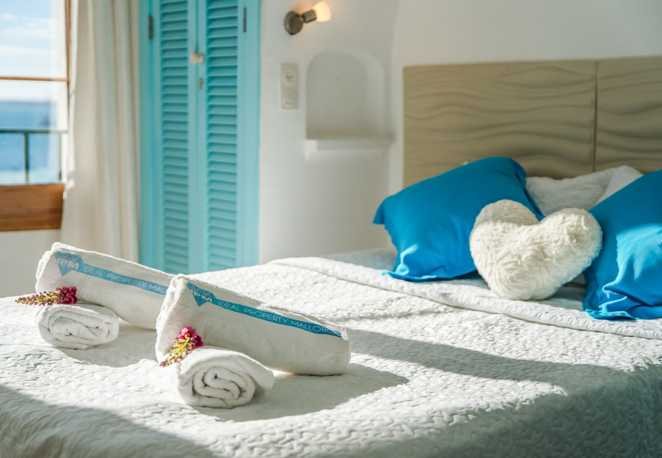 Apartamento en Puerto de Alcudia - Apartamento Dali 127 en la playa de Alcudia